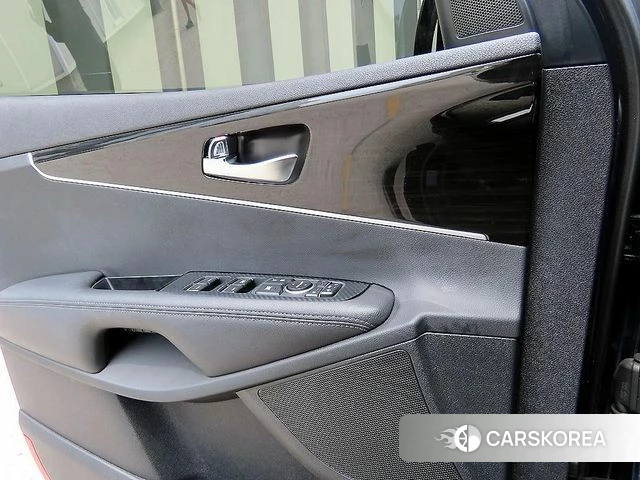 Kia The New Sorento 2019 Синий из Кореи, фото 2