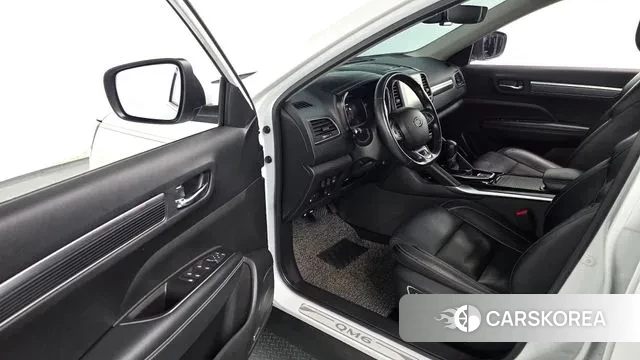 Renault Korea (Samsung) The New QM6 2021 Белый из Кореи, фото 2