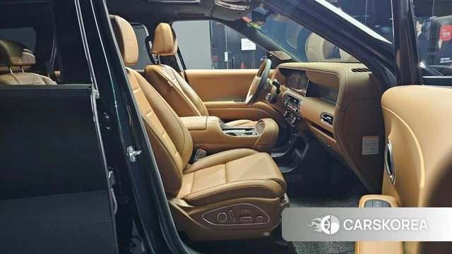 Hyundai Palisade (LX3) 2025 Синий нефрит из Кореи, фото 2