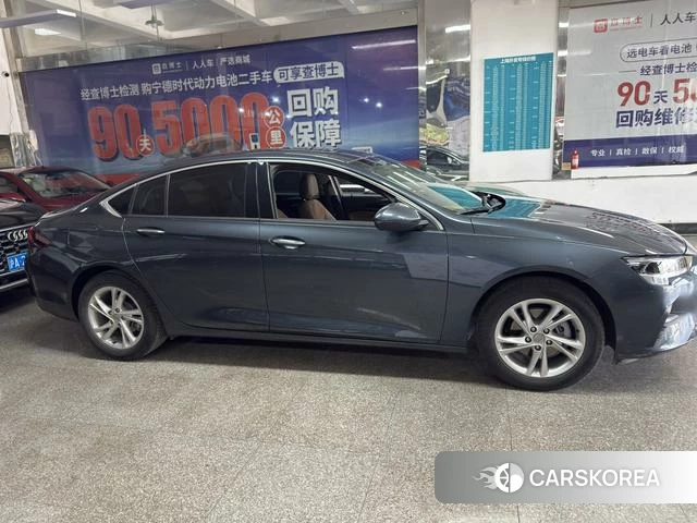 Buick Regal 2021 Синий из Китая, фото 2