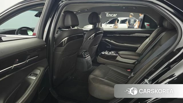 Genesis EQ900 2018 Черный из Кореи, фото 2