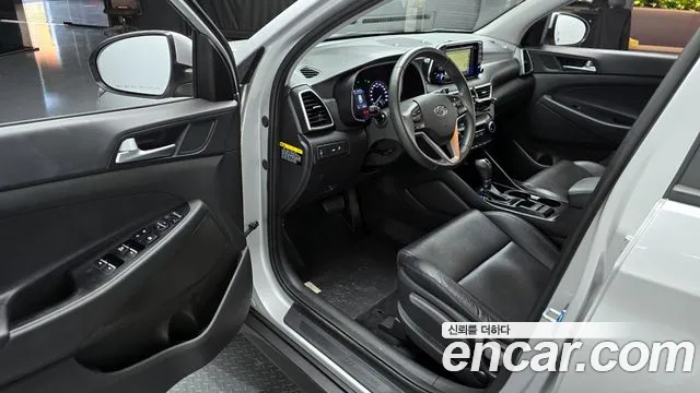 Hyundai All New Tucson id 2667694 из Кореи 2