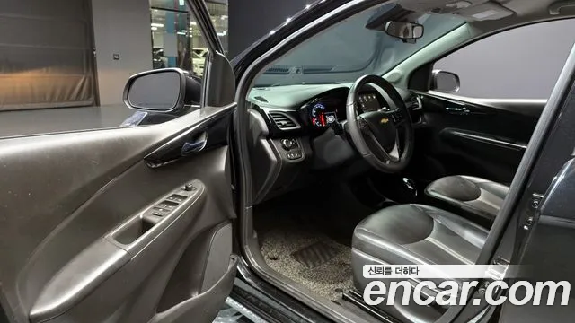 Chevrolet (GM Daewoo) The New Spark 2022 Черный из Кореи, фото 2