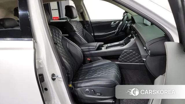 Genesis GV80 2022 Белый из Кореи, фото 2