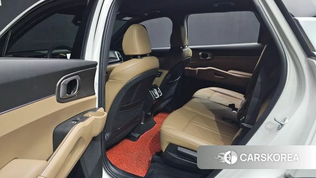 Kia The New Sorento 4th Generation 2023 Белый из Кореи, фото 2