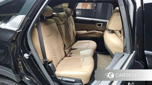 Kia The New Sorento 4th Generation 2023 Черный из Кореи, фото 2