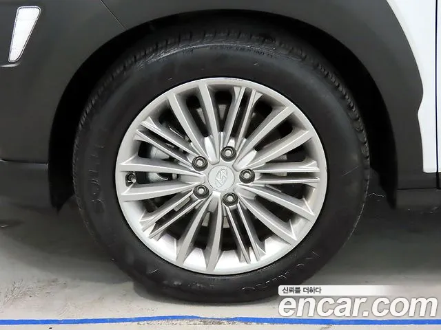 Hyundai Kona id 2662438 из Кореи 2