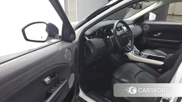 Land Rover Range Rover Evoque 2019 Белый из Кореи, фото 2