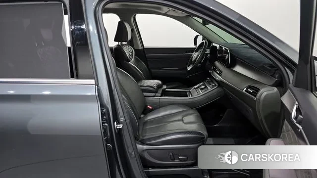 Hyundai Palisade 2020 Серый из Кореи, фото 2