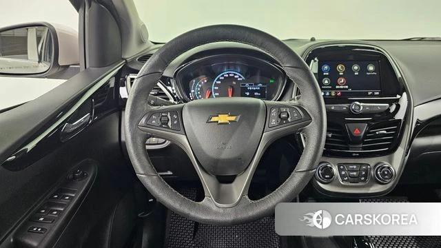 Chevrolet (GM Daewoo) The New Spark 2021 Жемчужный цвет из Кореи, фото 2