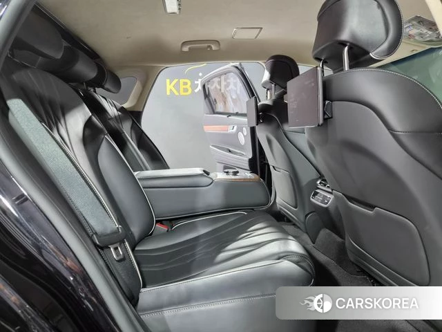 Genesis Electrified G80 (RG3) 2023 Черный из Кореи, фото 2