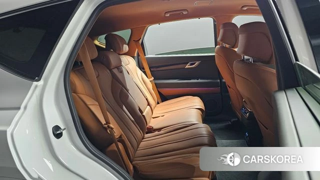 Genesis GV80 2024 Белый из Кореи, фото 2
