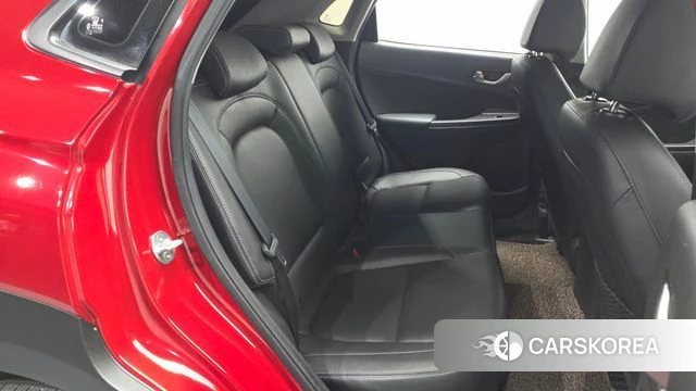 Hyundai Kona 2019 Красный из Кореи, фото 2