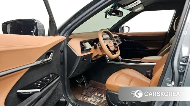 Ssangyong Torres 2023 Цвет галактики из Кореи, фото 2