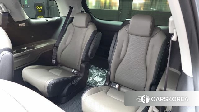 Kia The New Carnival 4th Generation 2024 Черный из Кореи, фото 2