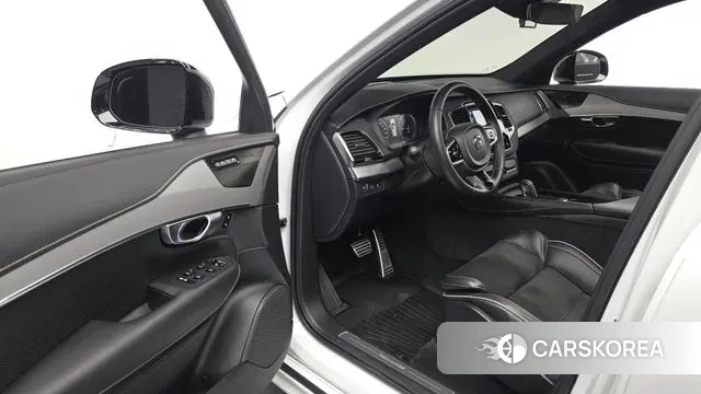 Volvo XC90 second Generation id 2901756 из Кореи 2