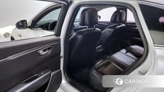 Renault Korea (Samsung) The New SM6 2021 Белый из Кореи, фото 2