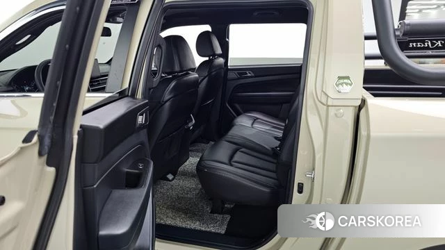 Ssangyong The New Rexton Sports Cannes 2024 Жемчужный цвет из Кореи, фото 2