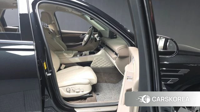Genesis GV80 2023 Черный из Кореи, фото 2