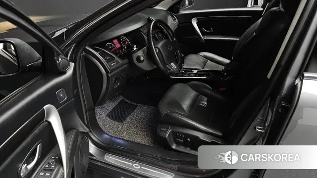 Renault Korea (Samsung) SM7 Nova 2018 Серый из Кореи, фото 2