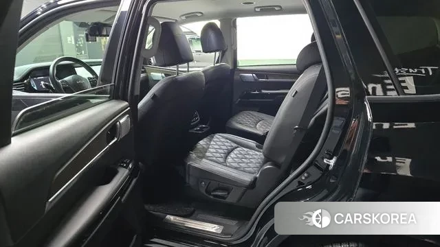 Kia Mohave Master 2022 Черный из Кореи, фото 2