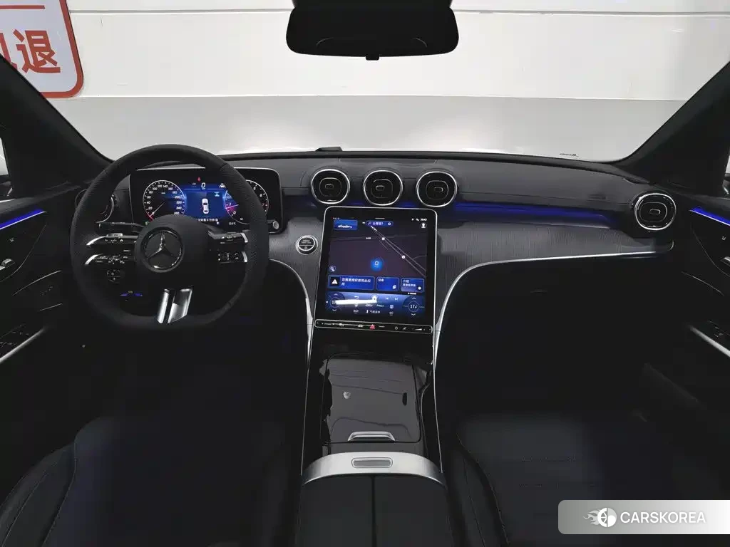 Mercedes-Benz C-class 2026 Белый из Китая, фото 2