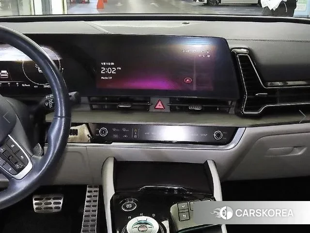 Kia Sportage 5th Generation 2024 Белый из Кореи, фото 2