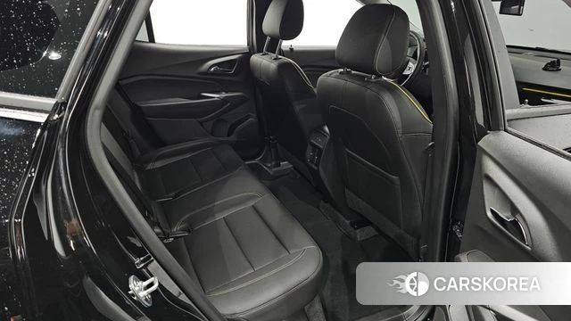 Chevrolet (GM Daewoo) Trax Crossover 2025 Черный из Кореи, фото 2