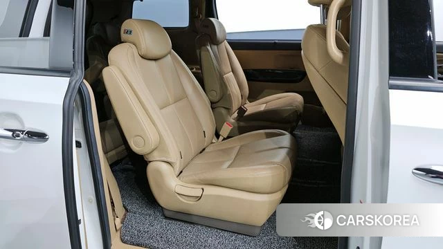 Kia The New Carnival 2019 Белый из Кореи, фото 2