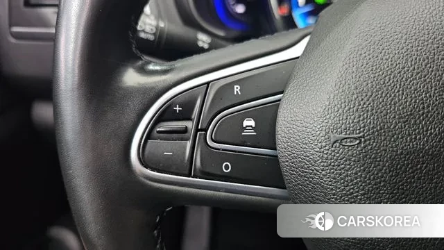 Renault Korea (Samsung) The New QM6 2021 Белый из Кореи, фото 2