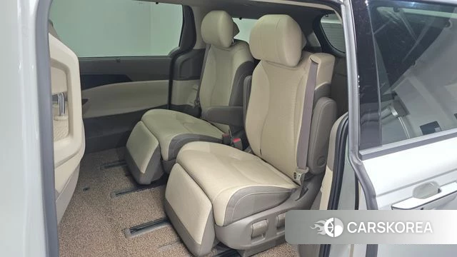 Kia Carnival 4th generation 2022 Белый из Кореи, фото 2