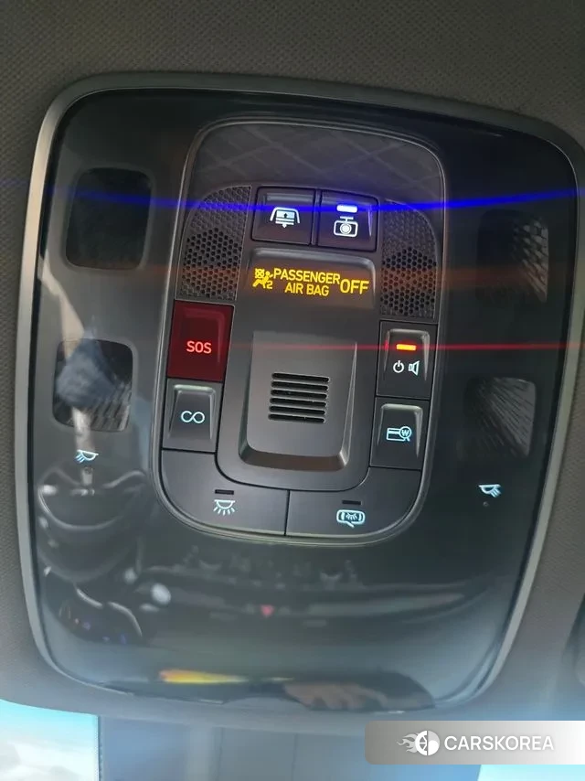 Genesis G80 (RG3) 2023 Серый из Кореи, фото 2