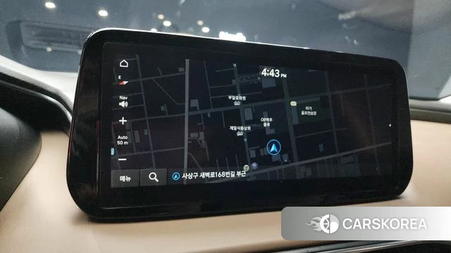 Hyundai The New Santa Fe 2021 Серый из Кореи, фото 2