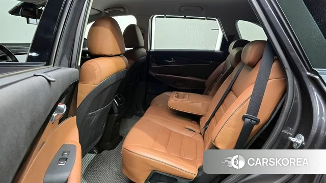 Kia The New Sorento 2019 Серый из Кореи, фото 2