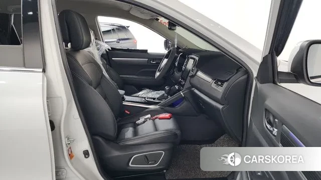 Renault Korea (Samsung) The New QM6 2021 Белый из Кореи, фото 2