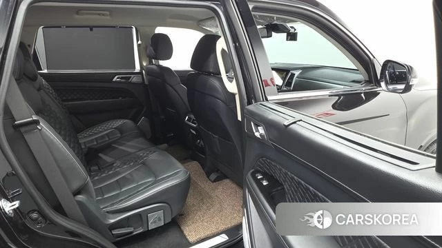 Ssangyong All New Rexton 2021 Черный из Кореи, фото 2