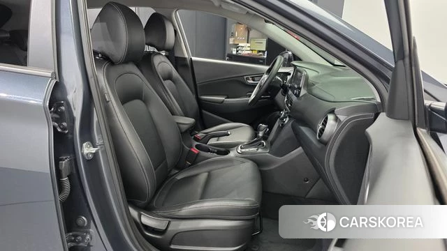 Hyundai Kona 2019 Серый из Кореи, фото 2