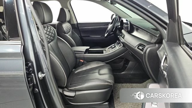 Hyundai Palisade 2020 Серый из Кореи, фото 2