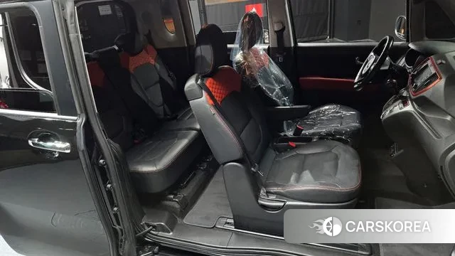 Kia The New Ray 2018 Черный из Кореи, фото 2