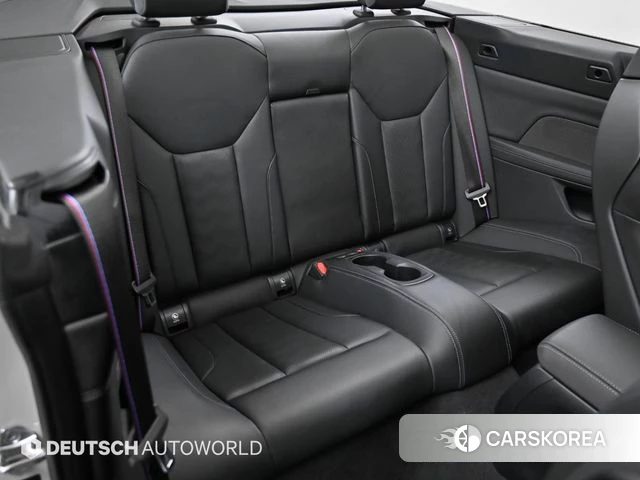BMW M4 (G82) 2025 Цвет галактики из Кореи, фото 2