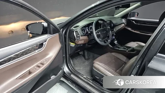 Hyundai Grandeur IG 2019 Серый из Кореи, фото 2