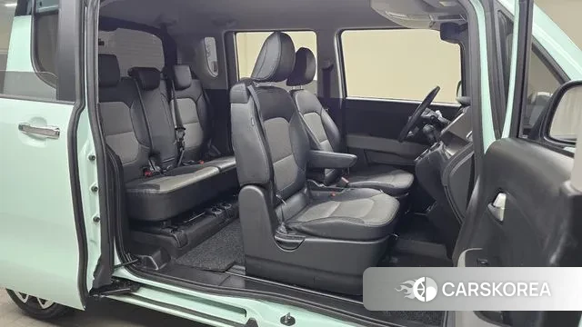 Kia The New Ray 2022 Светло-зеленый из Кореи, фото 2