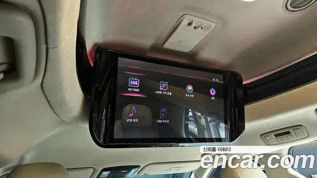 Kia Carnival 4th generation id 2676503 из Кореи 2