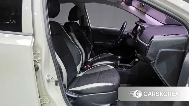 Kia All New Morning (JA) 2018 Жемчужный цвет из Кореи, фото 2