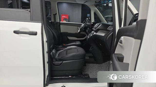 Kia The New Ray 2021 Белый из Кореи, фото 2