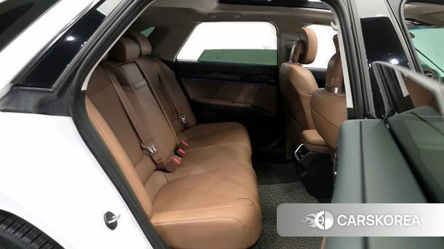 Hyundai Grandeur (GN7) 2024 Белый из Кореи, фото 2