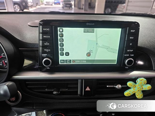 Kia All New Morning (JA) 2018 Жемчужный цвет из Кореи, фото 2