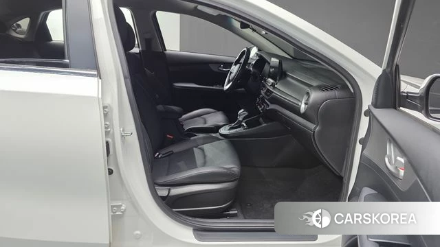 Kia Come New K3 2019 Белый из Кореи, фото 2