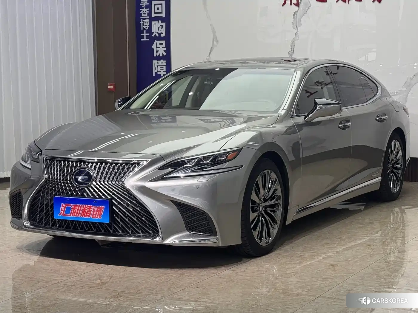 Lexus LS 2020 Champagne/brown из Китая, фото 3