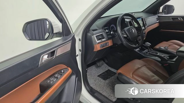 Ssangyong Rexton Sports Cannes 2019 Белый из Кореи, фото 2